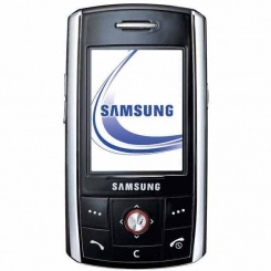 Samsung SGH-D800    -  1